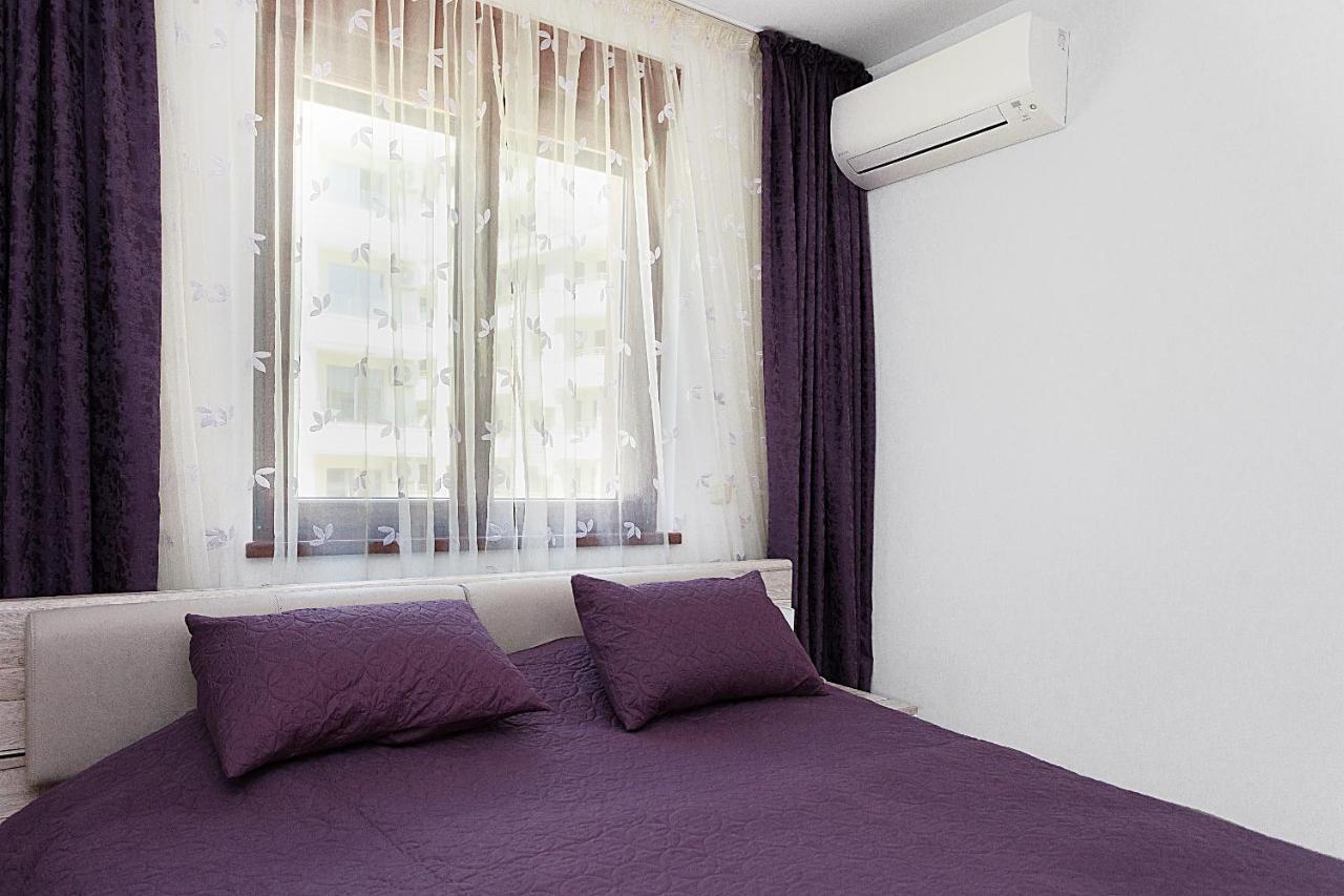 Three Bedroom Spacious Apartment Anatolia Budva Eksteriør bilde