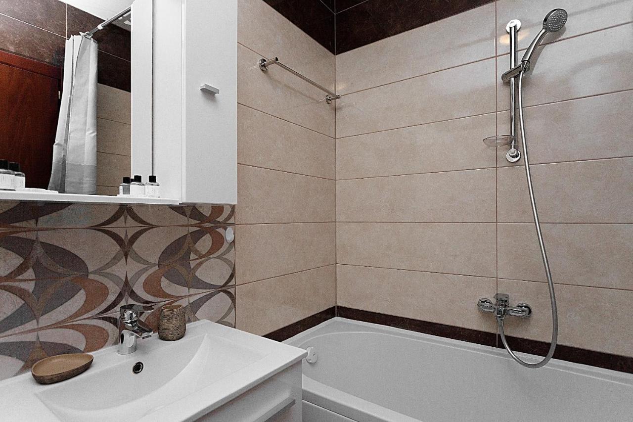 Three Bedroom Spacious Apartment Anatolia Budva Eksteriør bilde