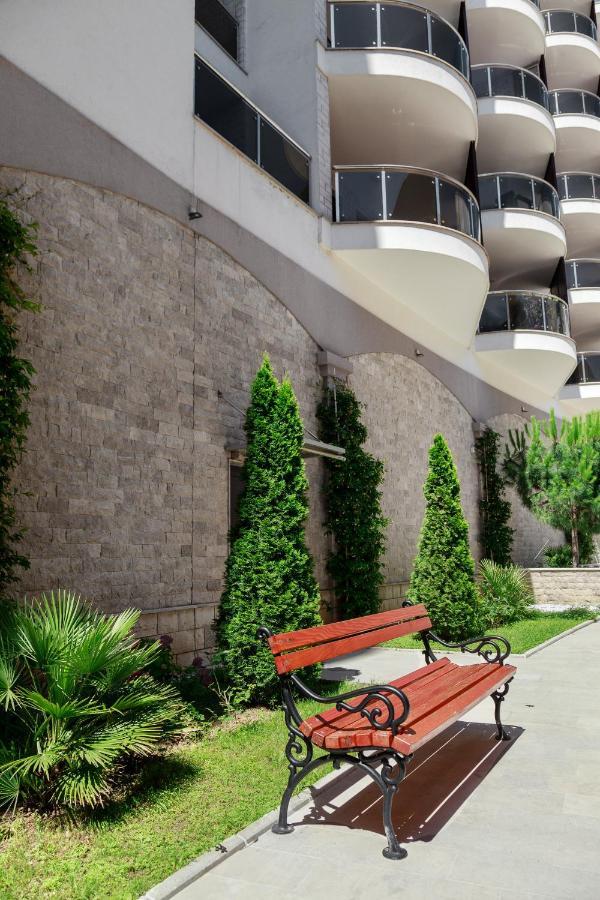 Three Bedroom Spacious Apartment Anatolia Budva Eksteriør bilde