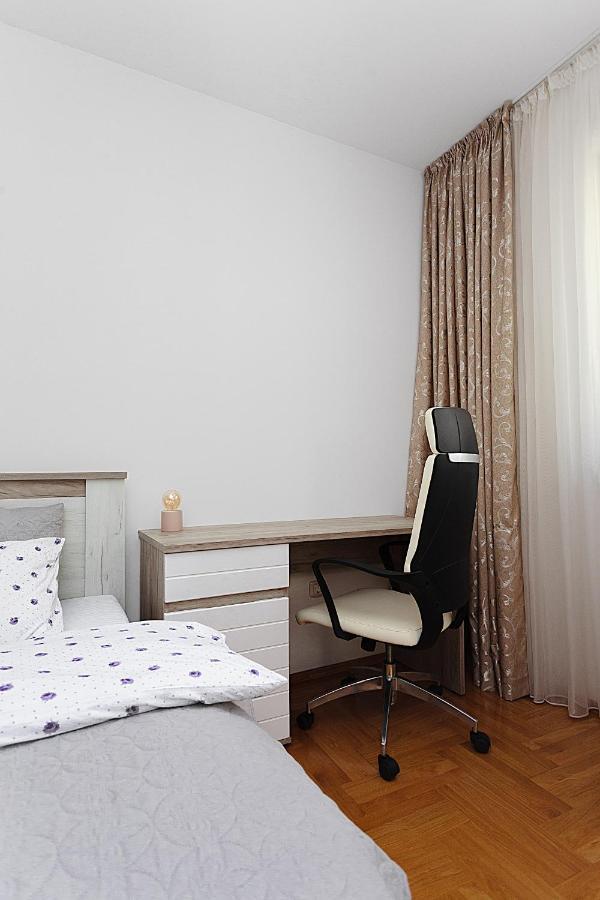 Three Bedroom Spacious Apartment Anatolia Budva Eksteriør bilde